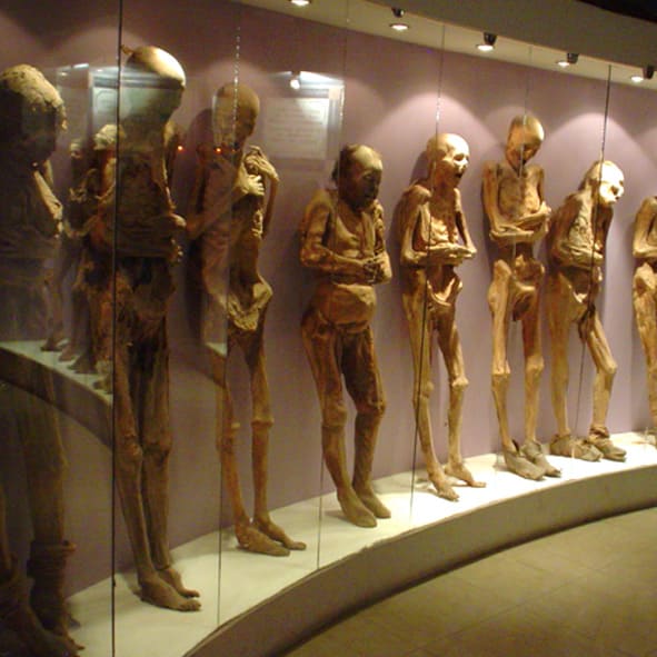 Visitar el Museo de las Momias – GUANAJAUATO, DESTINOS DE MÉXICO